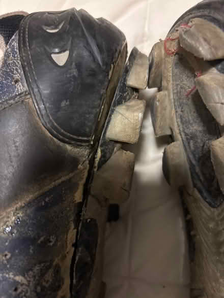 Photo of free Forte SPD cycling shoes -EU 44 (Mitty High area) #4