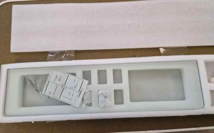 Photo of free Floating glass shelf Brand new in box (Little Heath RG31) #1