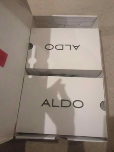 Photo of free Empty Aldo boots and shoe boxes (Hornsey N8) #3