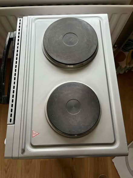 Photo of free Small Electric Countertop Oven and Hob - SensioHome (Wadhurst TN5) #4