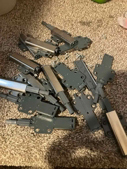 Photo of free Ikea hardware (Oakland) #1