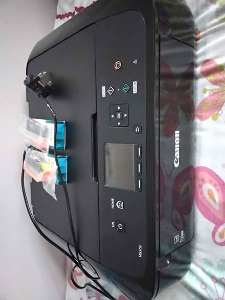 Photo of free Canon printer - not working (Cherwell Heights OX16) #1