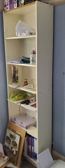 Photo of free Tall ikea Billy bookcase. (Temple Cowley OX4) #1