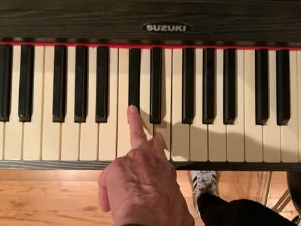 Photo of free Suzuki electric piano (Olympic Hills) #3