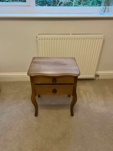 Photo of free Bedside table (Hp9 1rs) #1