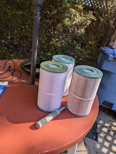 Photo of free Spa filters & mineral ion cartridge (Midtown) #1