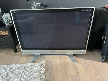 Photo of free 50” tv (Forest Glen) #1