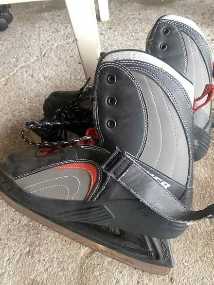 Photo of free Men’s size 11 skates (Orleans Chapel Hill North) #1