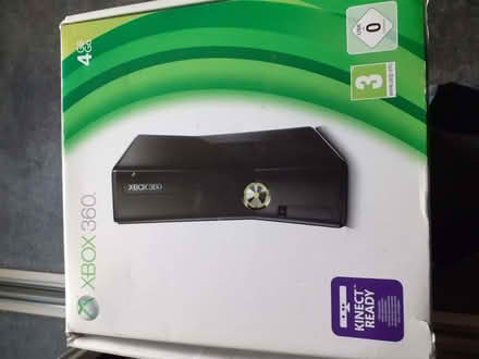 Photo of free X box (Parson Cross S5) #2