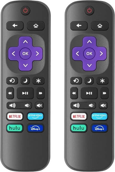 Photo of Roku stick Remote control (G43) #1