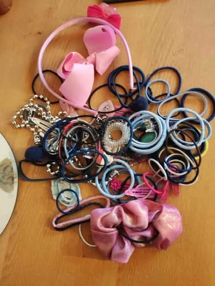 Photo of free Assorted Hair Bands and Accessories (Rownhams SO16) #1