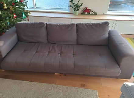 Photo of free Structube sofa (Greystones) #2