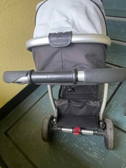 Photo of free Mothercare baby stroller (Kelvindale G12) #3