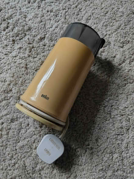 Photo of free Coffee beans grinder (White City, W12) #1