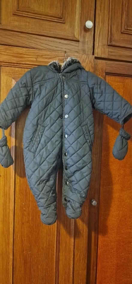 Photo of free Snowsuit (Walthamstow E17) #1