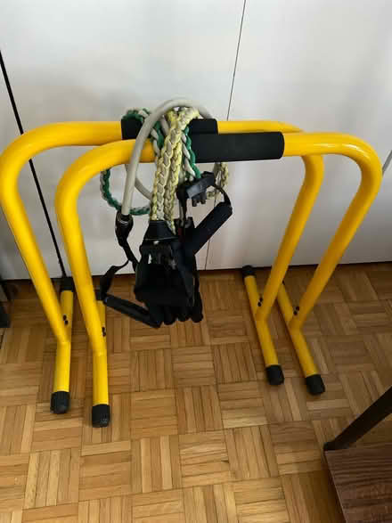 Photo of free Workout stuff (West Rogers Park) #1