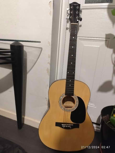 Photo of free New Acoustic guitar (Lapal B32) #1