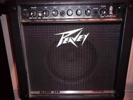 Photo of free Electric Guitar Amplifier Amp (Islington (Essex Road)) #2