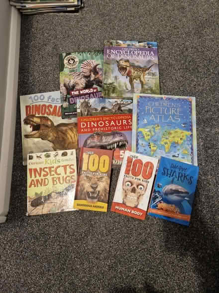 Photo of free Books (Canterbury) #2