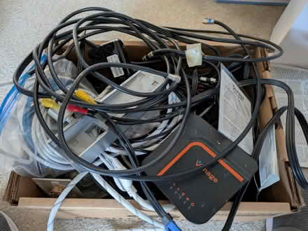 Photo of free Cables (Bethany and Allen Heights) #2