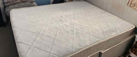 Photo of free Small Double Mattress (Sarsfield Quay, Dublin 7) #1