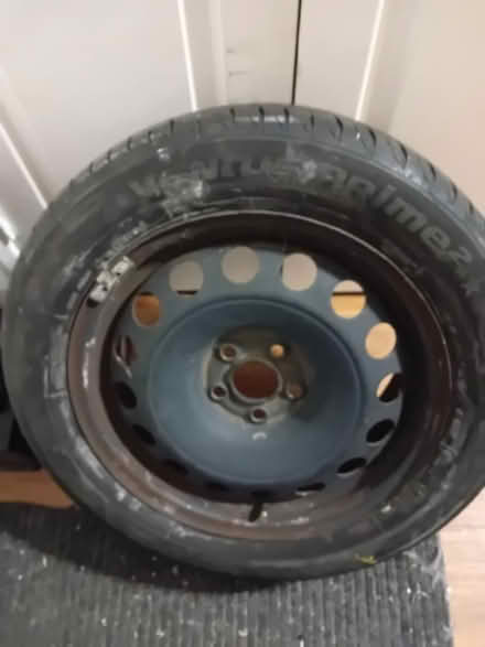 Photo of free Car wheel (Beckenham) #1