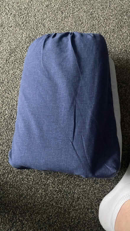 Photo of free Double quilt set, used, washed & ironed once. (Havant PO9) #1