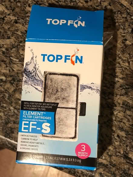 Photo of free Filters for fish tank, Topfin (New Market) #1