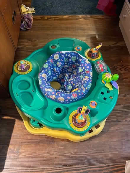 Photo of free Exersaucer (Souderton) #1