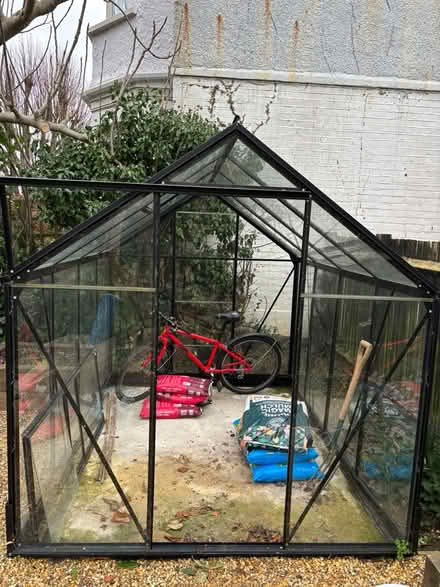 Photo of free Greenhouse (Muswell Hill N10) #1