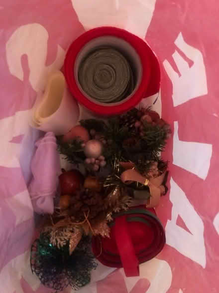 Photo of free Christmas decorations and baubles (Lexden CO3) #1