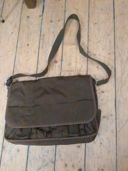 Photo of free Messenger laptop bag (Piershill EH8) #1