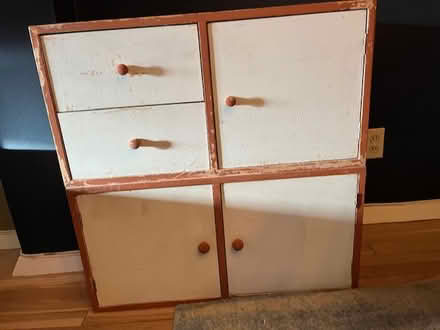 Photo of free Small storage cabinets (White Plains, NY 10601) #1