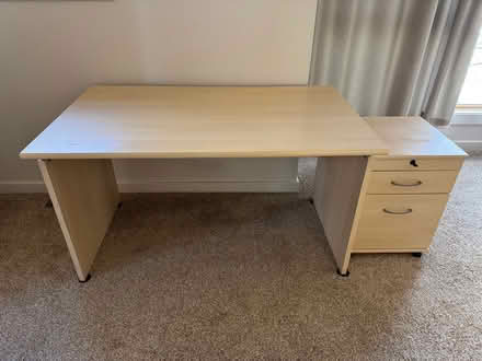 Photo of free Office furniture suite (South Longmont) #1