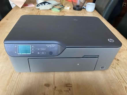 Photo of free HP Deskjet 3070A printer scanner (Withington M20) #1