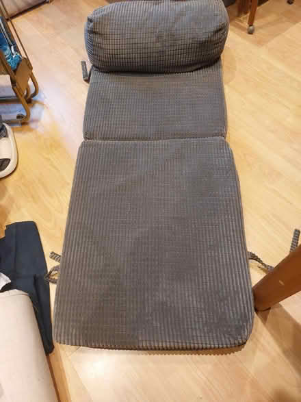 Photo of free Fold up chair bed (WF1) #2