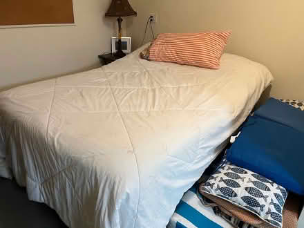 Photo of free Queen size adjustable bed (West Yarmouth, MA) #1