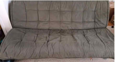 Photo of free Futon - Sofa/bed (NE Fort Collins) (NE Fort Collins (Turnberry Rd)) #3