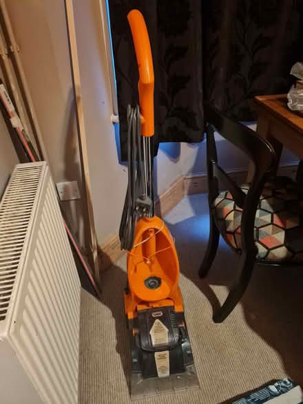 Photo of free Vax carpet cleaner. Missing the water tank. (Copsewood CV2) #1