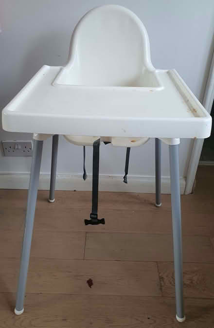 Photo of free High Chair (Cowley OX4) #1