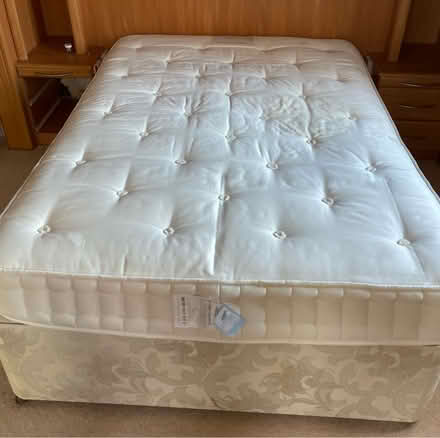 Photo of free Mattress only for double bed (LE2 Leicester City) #4