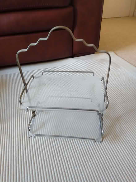 Photo of free Cake stand (Knowle BS3) #1