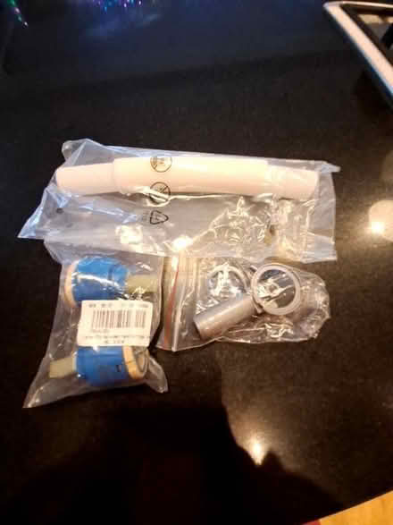 Photo of free Plumbing spares (Henleaze BS9) #1