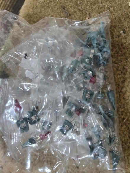 Photo of free Large box clear & multicolor lights (21770 Monrovia) #4