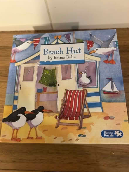 Photo of free Jigsaw Puzzle (Hall Green B28) #1