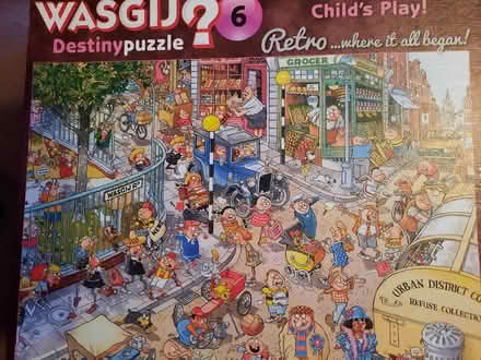 Photo of free Jigsaws (Chapelfields) #2