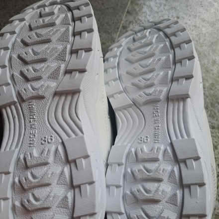 Photo of free New school shoes (East) #3