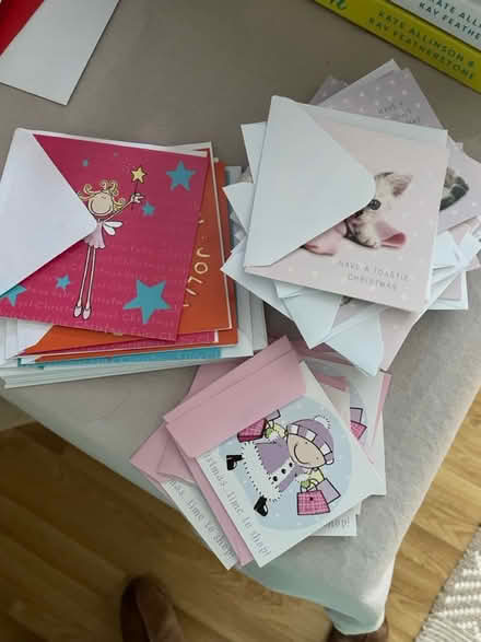 Photo of free Christmas cards (Fawdon NE3) #1