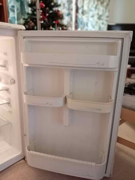 Photo of free Fridge (Pooley Green TW20) #4