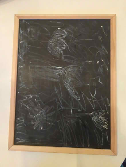 Photo of free A3 Blackboard (SE2) #1